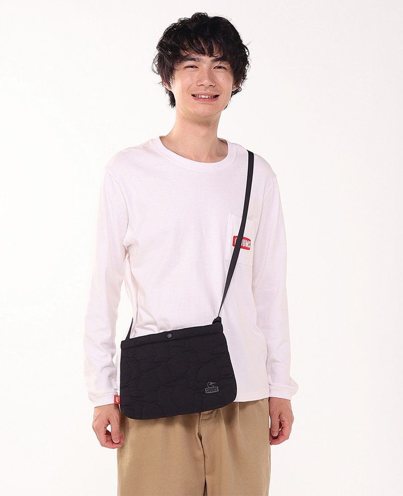 Chums Japan Booby Stitch Sacoche