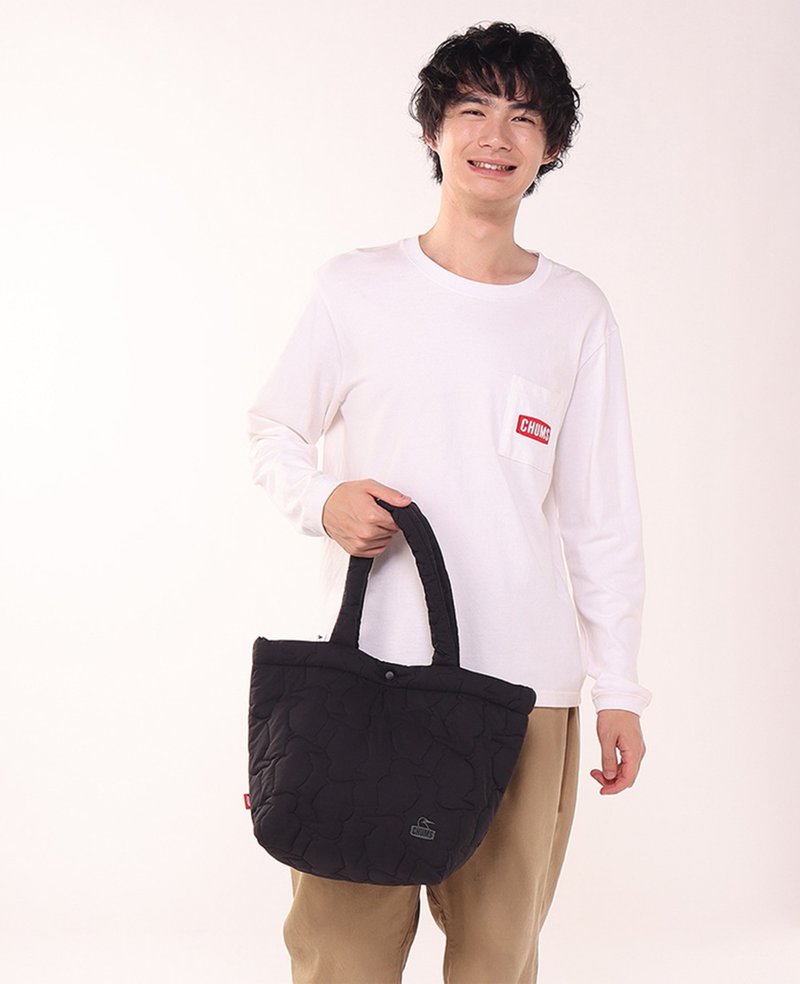 Chums Japan Booby Stitch Tote Bag