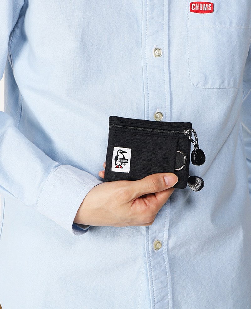 Chums Japan Recycle Key Coin Case