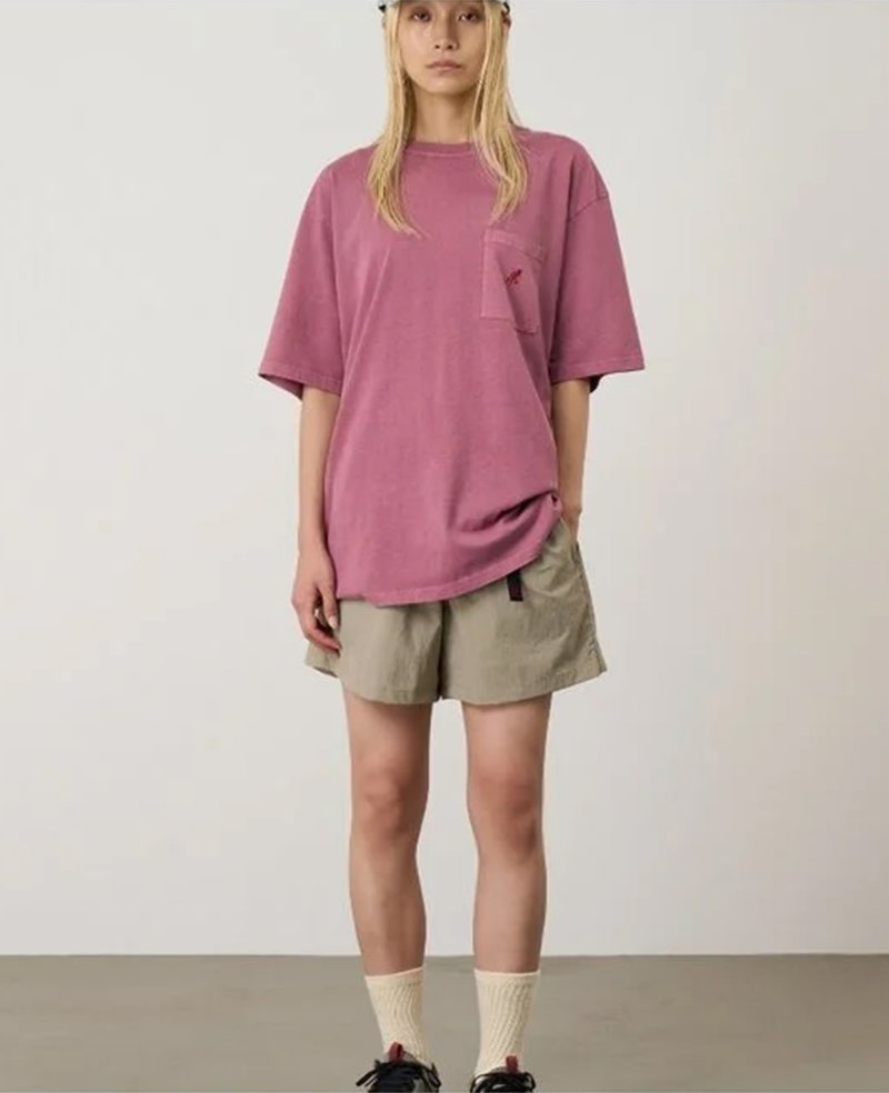 Gramicci Japan One Point Tee