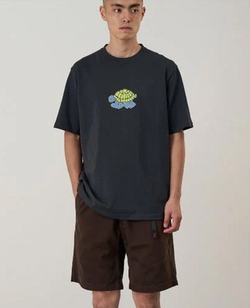 Gramicci Japan Vintage Turtle Tee