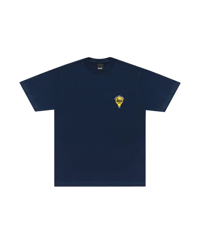 Only NY Lightbulb Tee