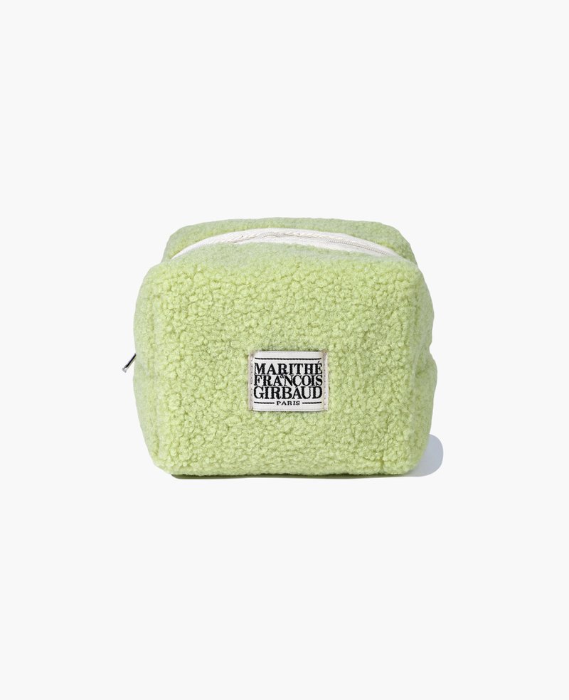 Marithe + Francois Girbaud Logo Boucle Pouch