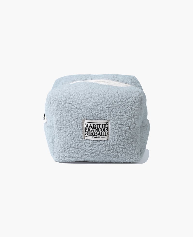 Marithe + Francois Girbaud Logo Boucle Pouch