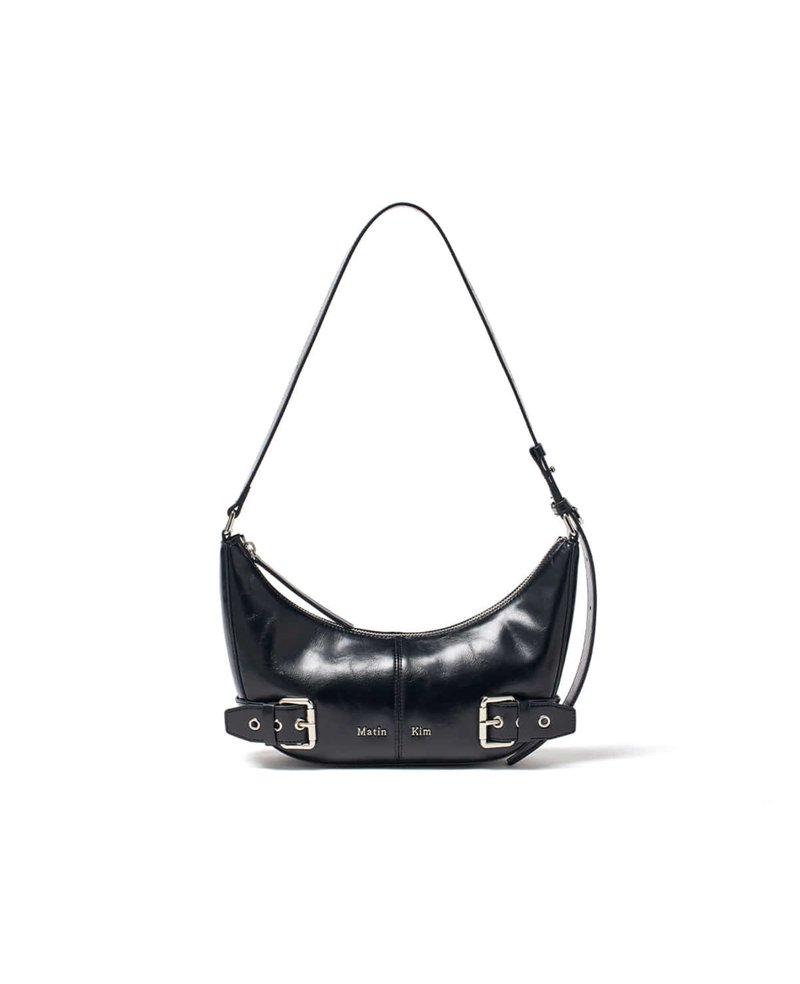 Matin Kim Belted Shoulder Bag