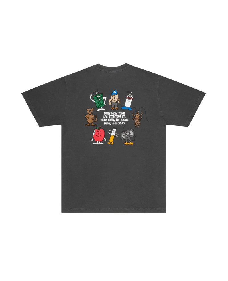 Only NY Homies of NYC Tee