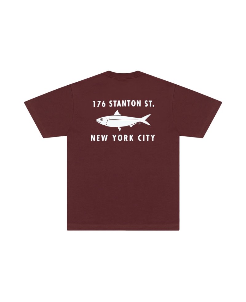 Only NY Fish Store Tee