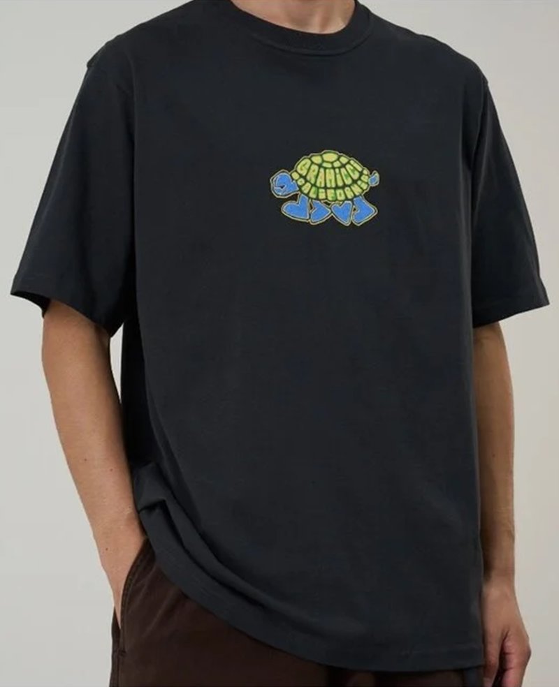 Gramicci Japan Vintage Turtle Tee