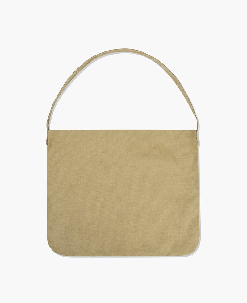 Marithe + Francois Girbaud Flower Classic Logo One Shoulder Eco Bag