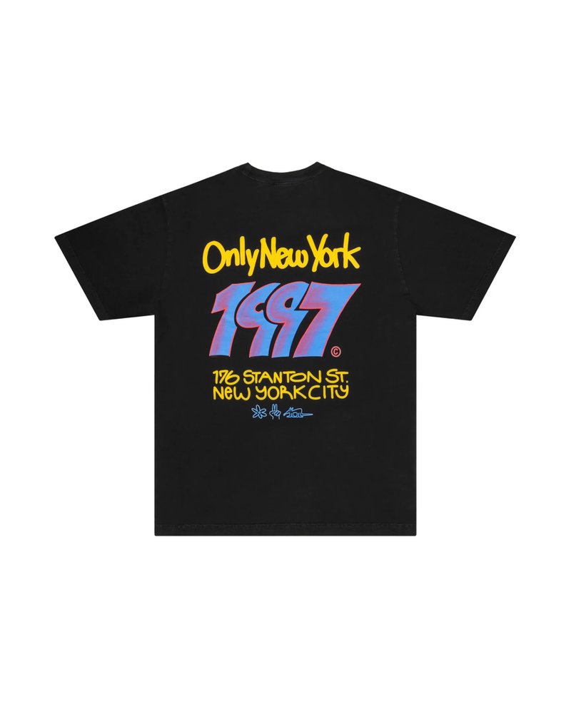 Only NY Graffiti 1997 Tee
