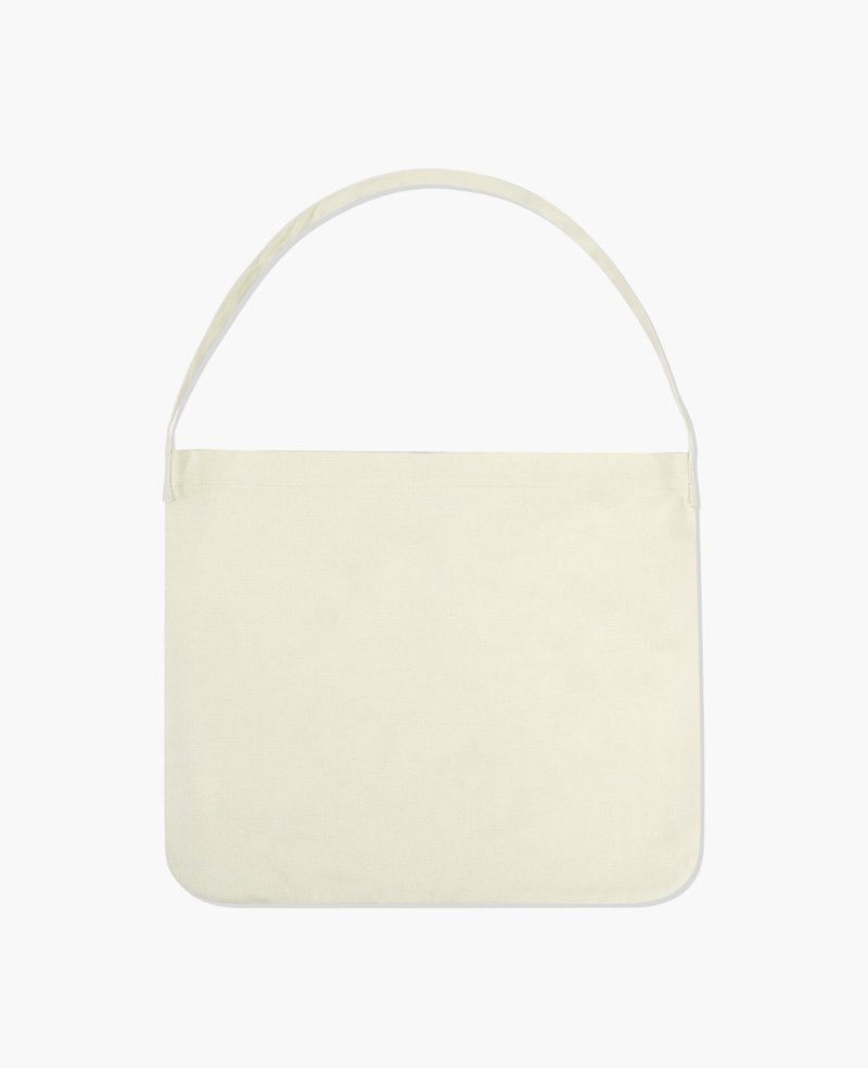 Marithe + Francois Girbaud Flower Classic Logo One Shoulder Eco Bag