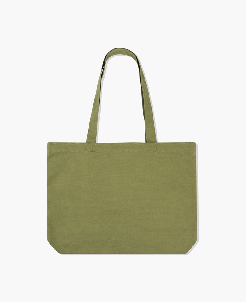 Marithe + Francois Girbaud Classic Logo Stamp Eco Bag