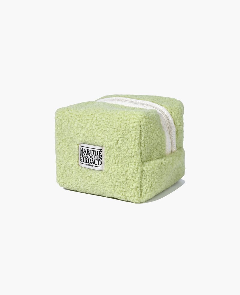 Marithe + Francois Girbaud Logo Boucle Pouch