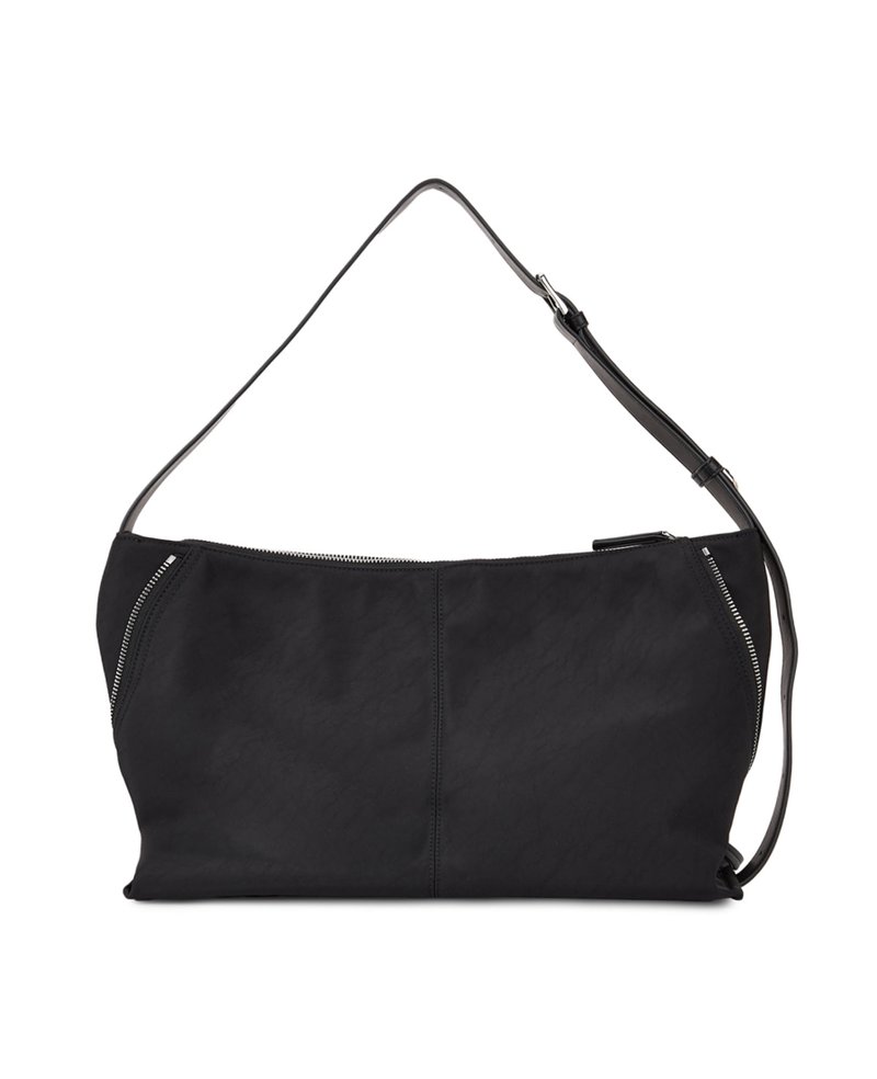 Matin Kim Side Zipper Shoulder Bag