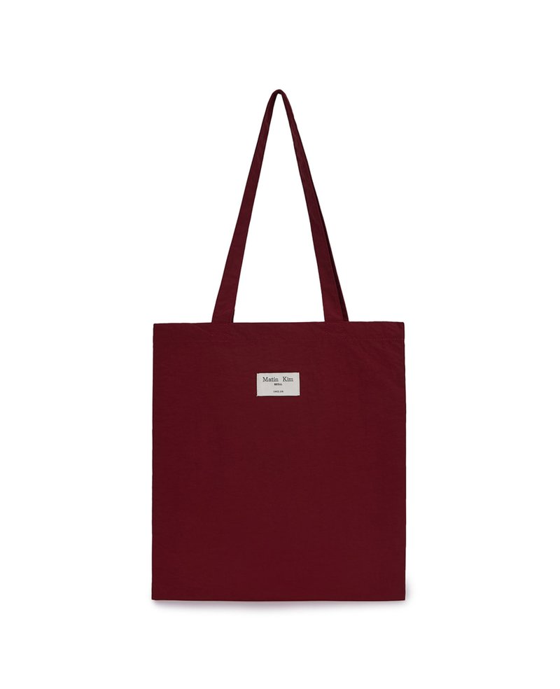 Matin Kim Palette Ecobag