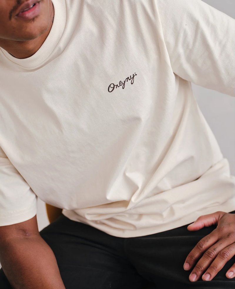 Only NY Woodpecker Tee