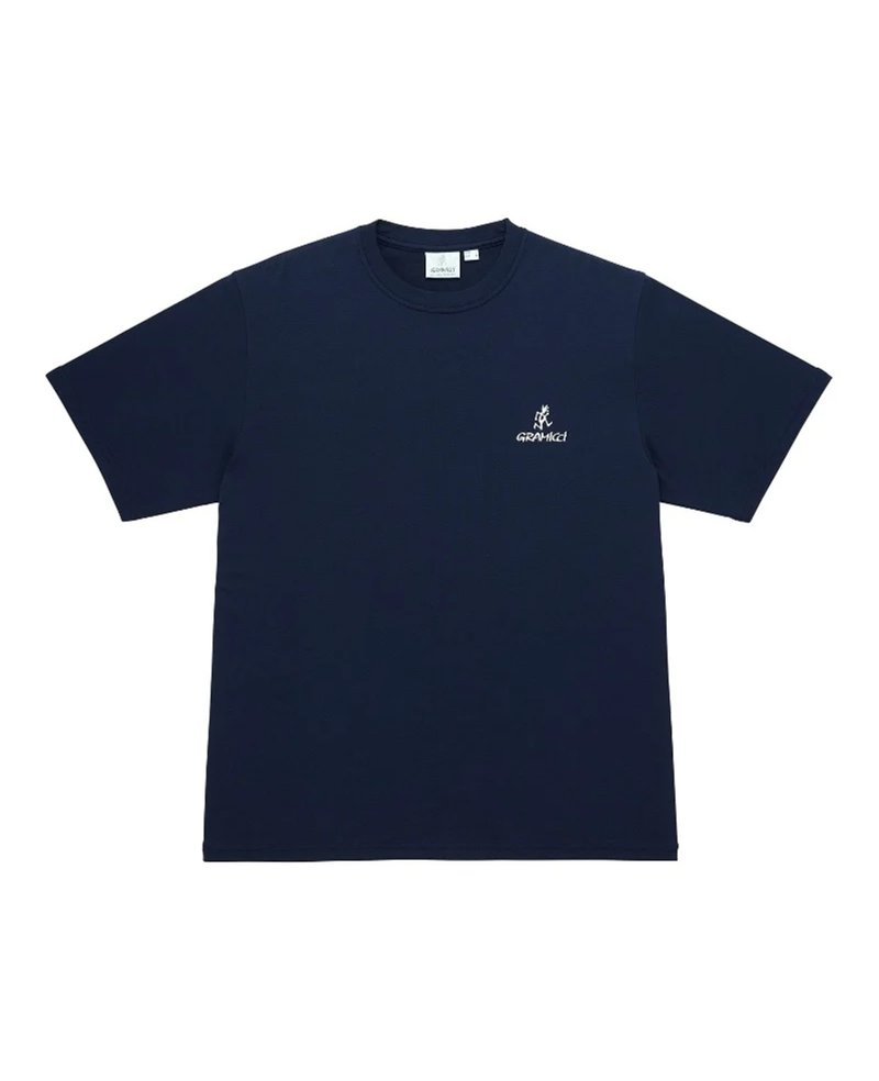 Gramicci Japan One Point Logo Tee