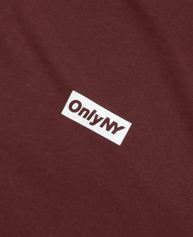 Only NY Fish Store Tee