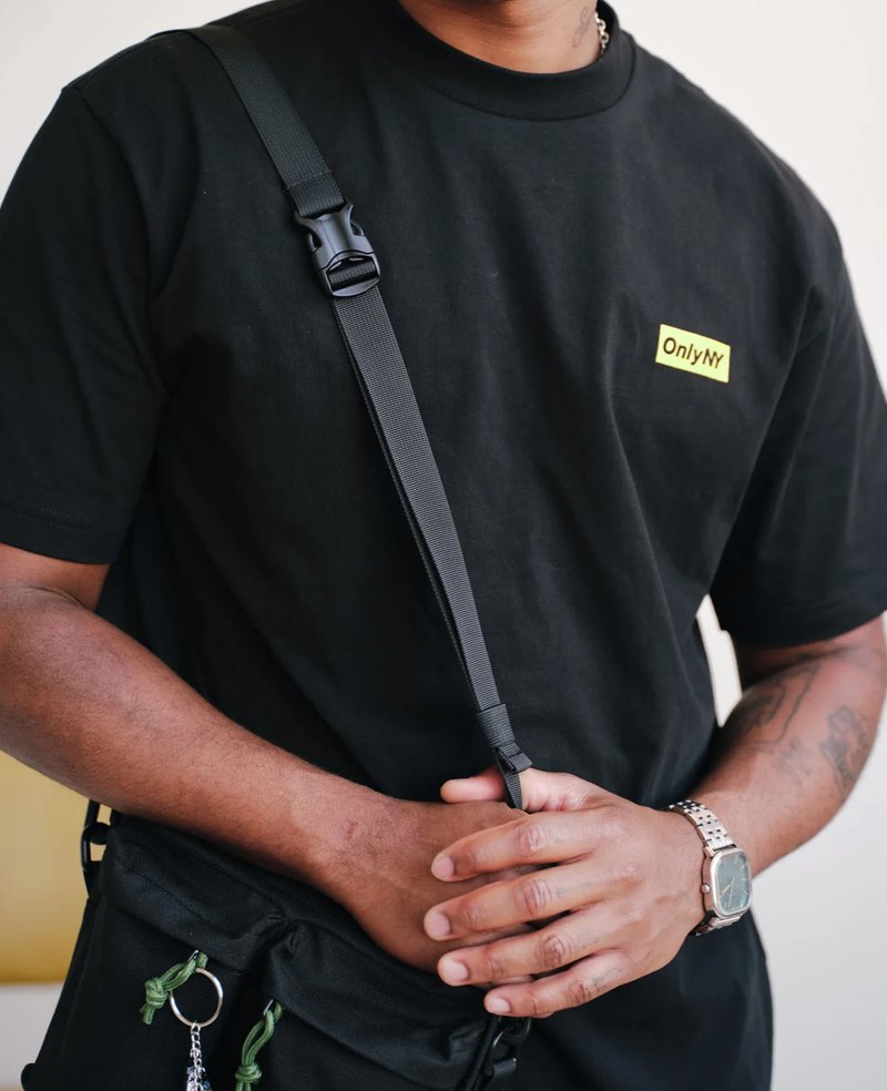 Only NY Graffiti 1997 Tee