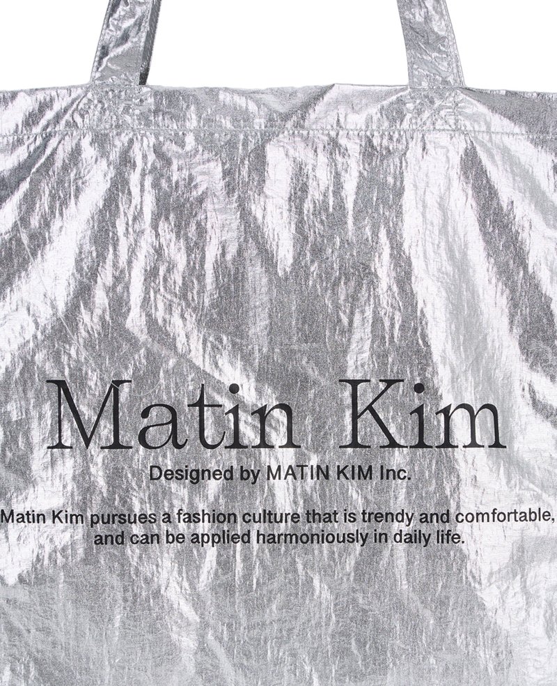 Matin Kim Palette Ecobag