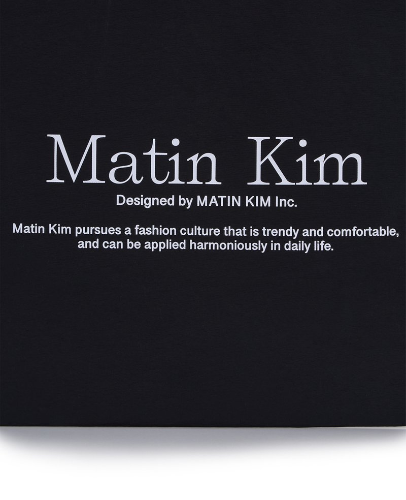Matin Kim Palette Ecobag