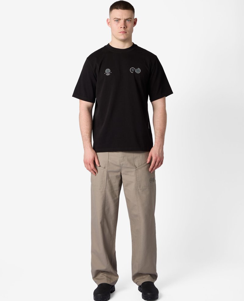 Purple Mountain Globe SS Tee