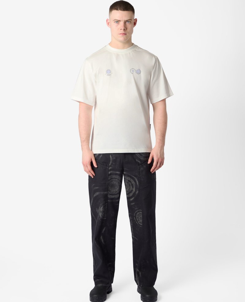 Purple Mountain Globe SS Tee