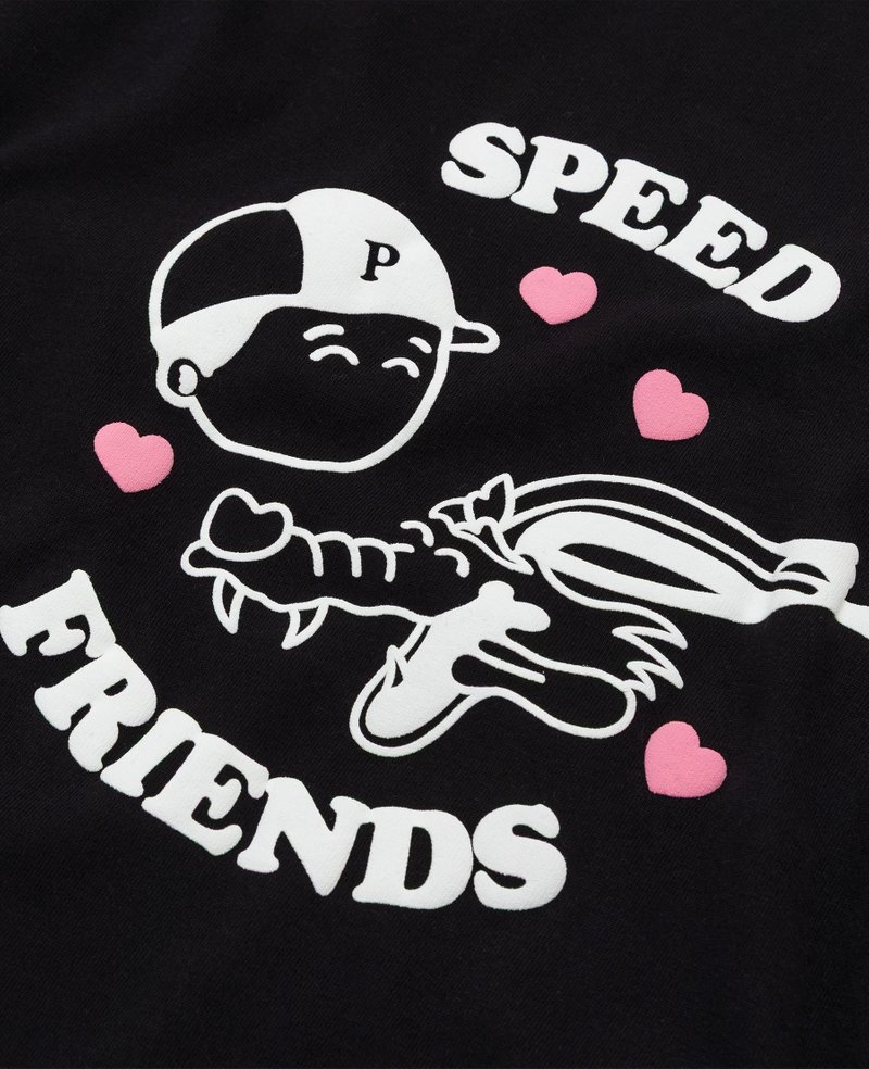 Pawa Speed Sports Friends Tee