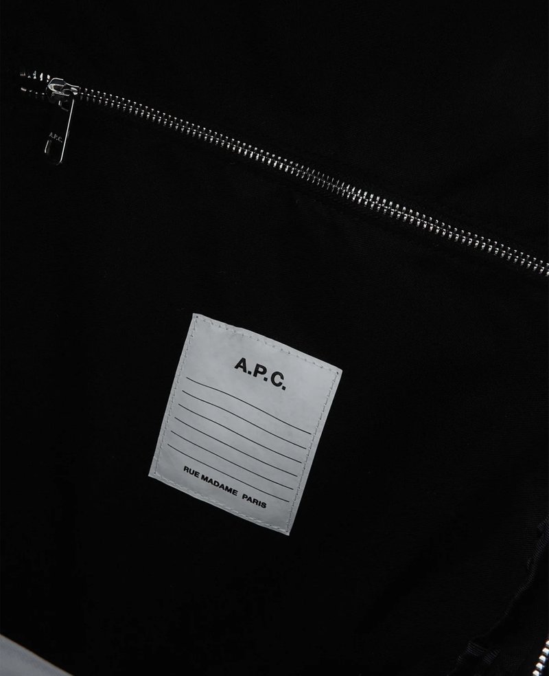 A.P.C. Sac A Dos Backstage