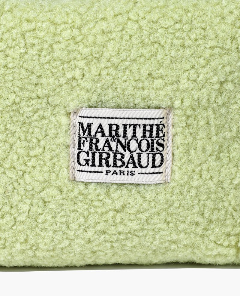 Marithe + Francois Girbaud Logo Boucle Pouch
