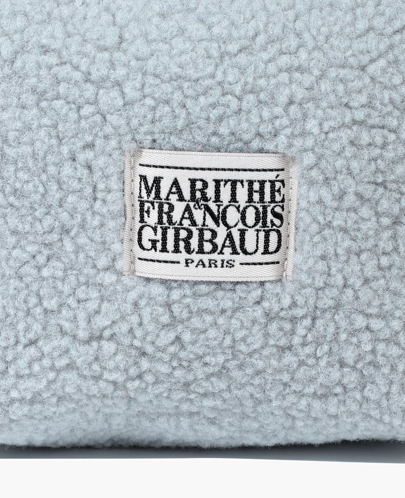 Marithe + Francois Girbaud Logo Boucle Pouch