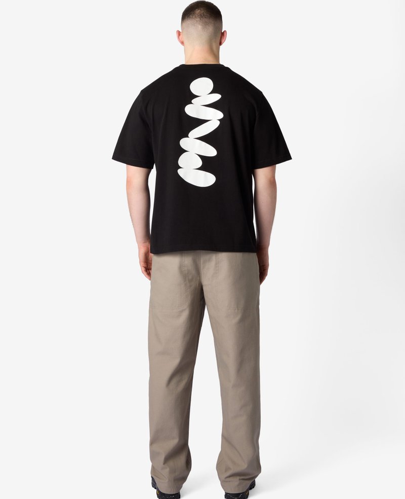 Purple Mountain Boulder SS Tee