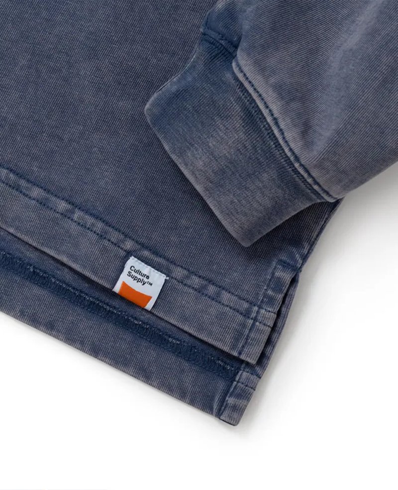 Filter017 Nights Long Sleeves Tee