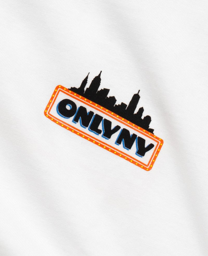 Only NY Broadway Lights