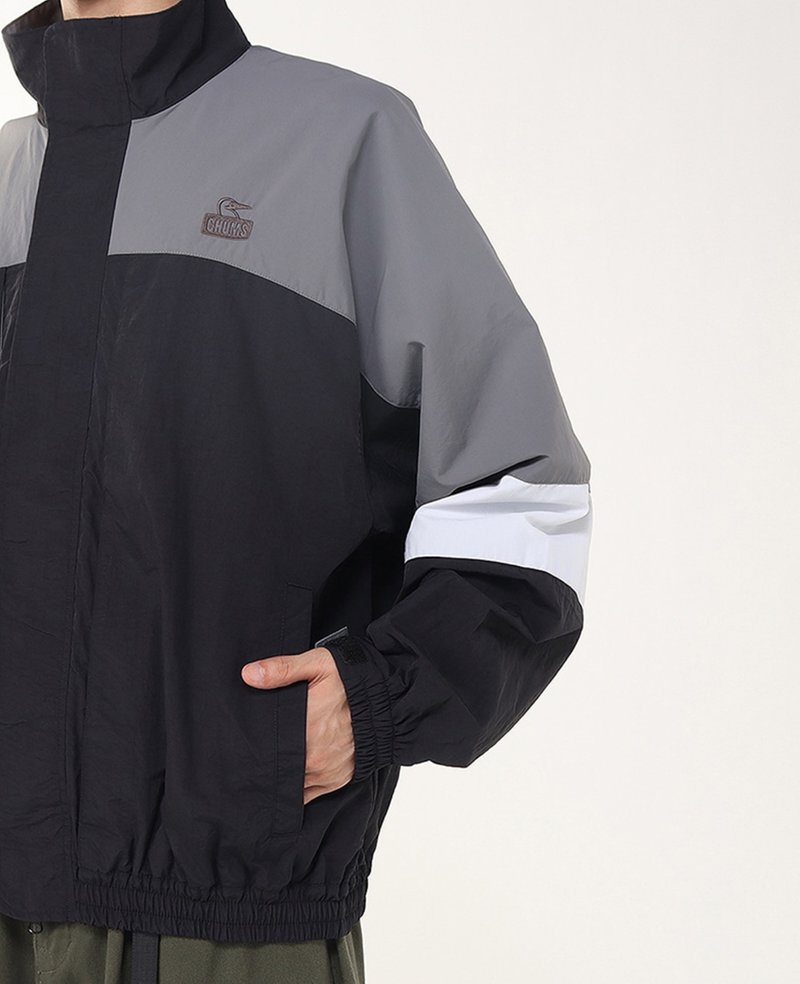 Chums Japan Kearns Warm Retro Sports Jacket