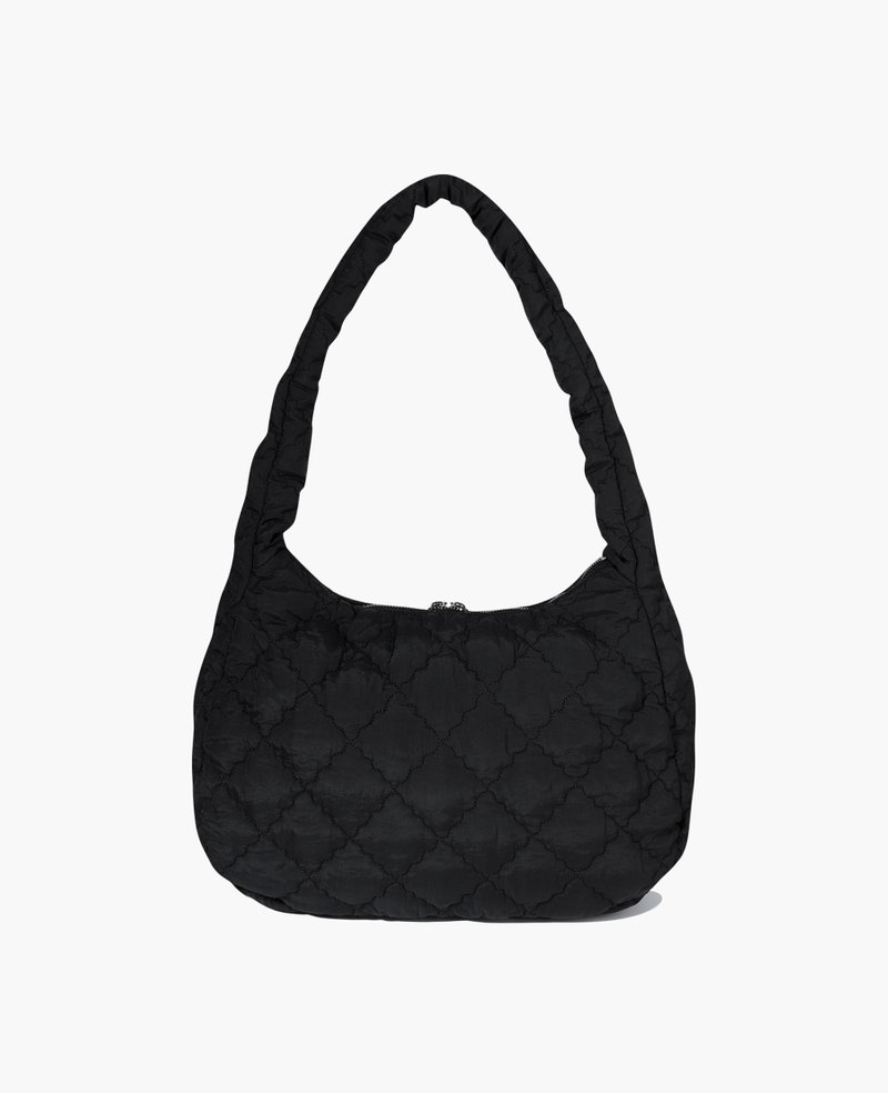 Marithe + Francois Girbaud Classic Logo Padding Cross Bag