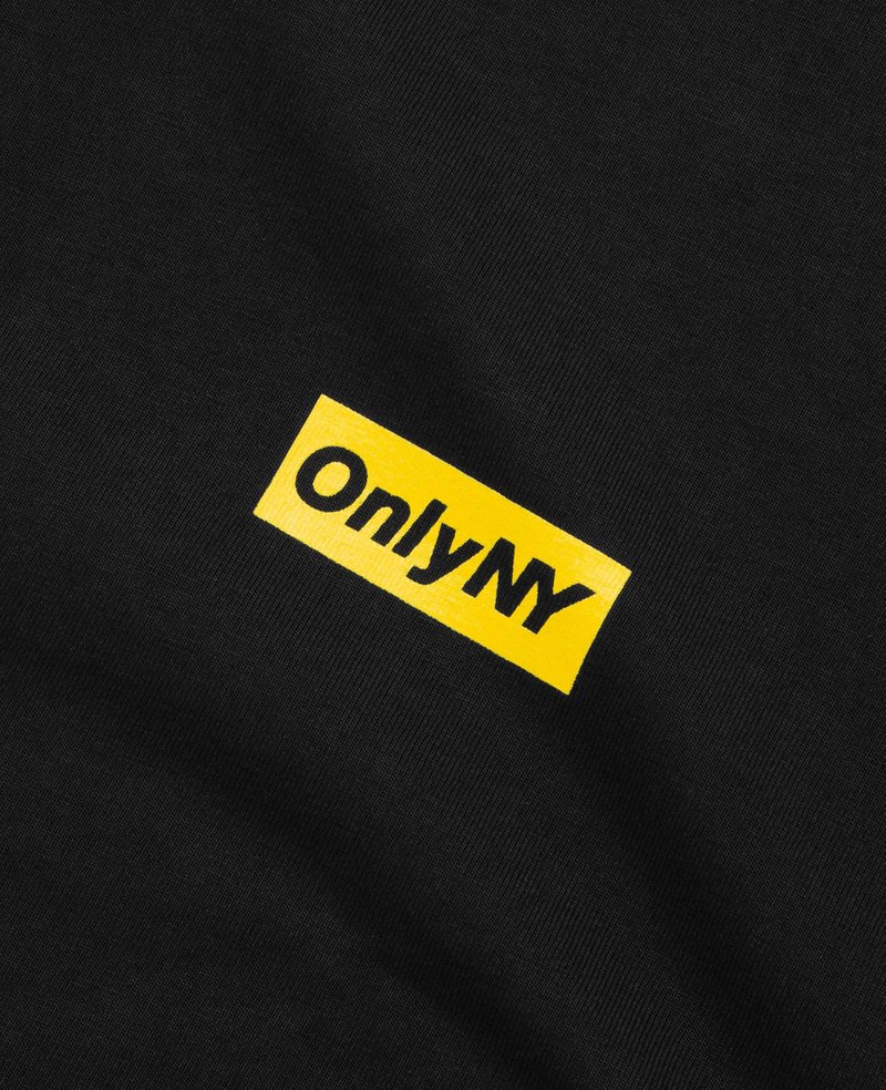 Only NY Graffiti 1997 Tee