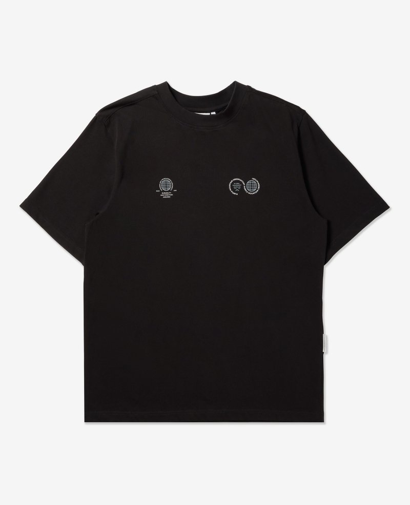 Purple Mountain Globe SS Tee