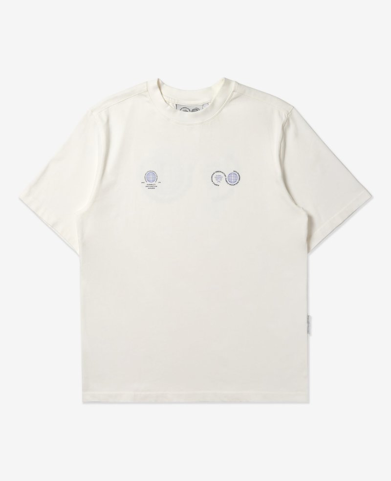 Purple Mountain Globe SS Tee