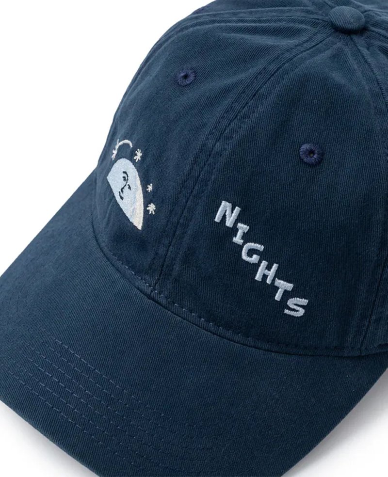 Filter017 Nights Baseball Cap