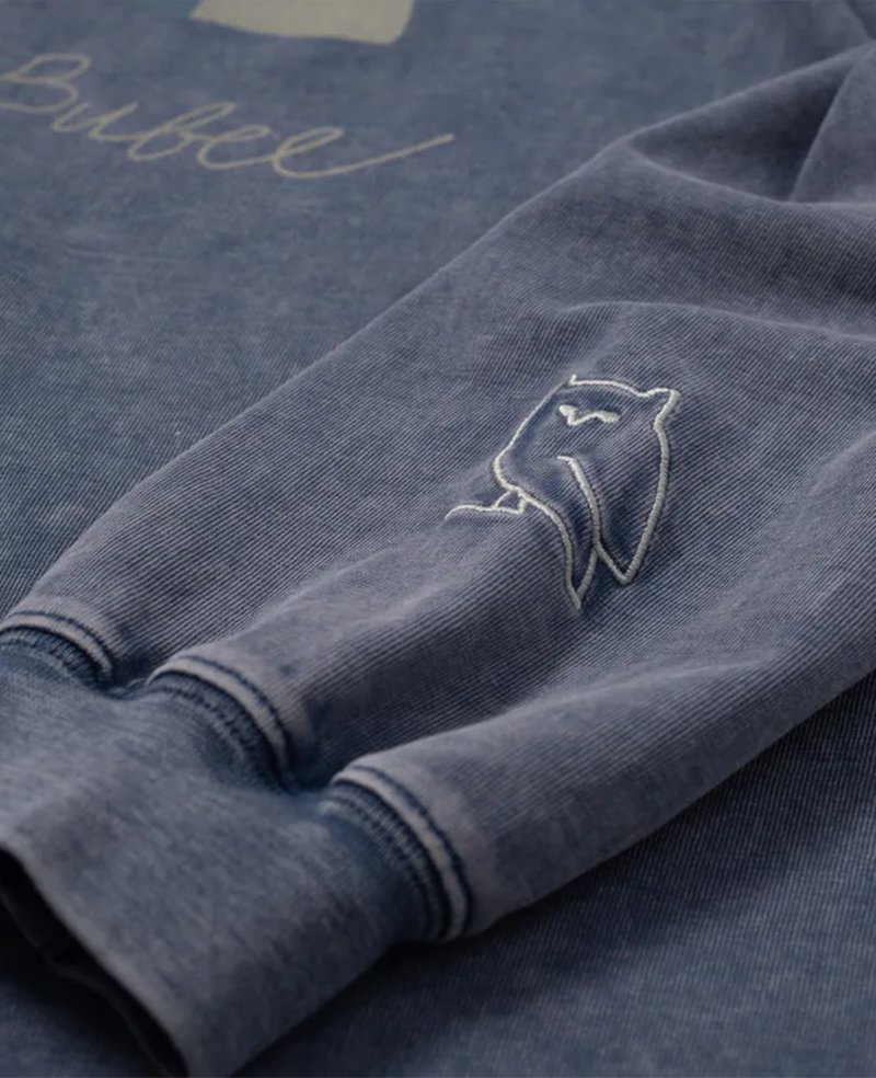 Filter017 Nights Long Sleeves Tee