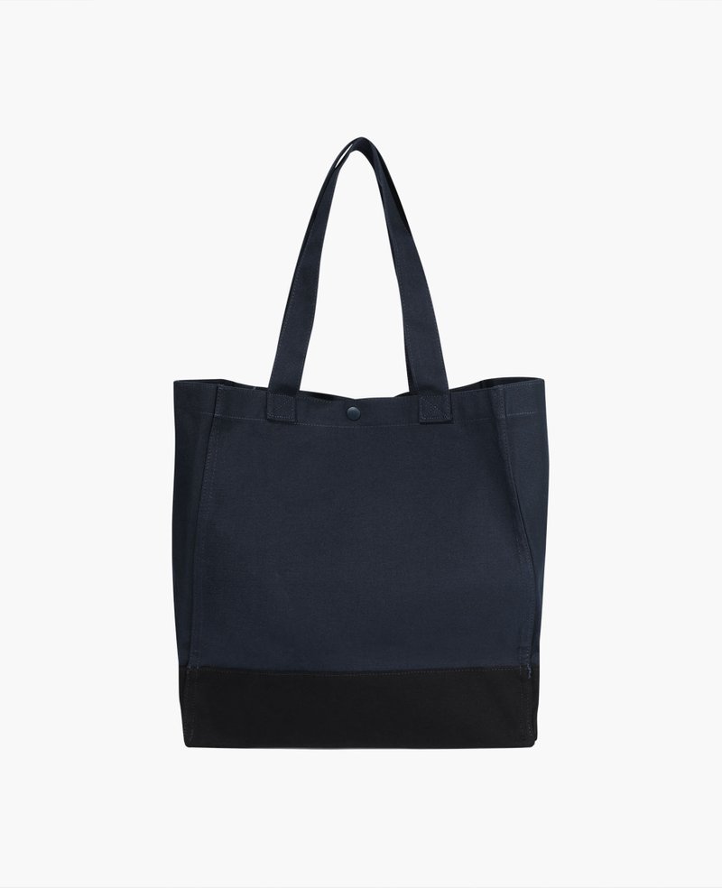 Marithe + Francois Girbaud Classic Logo Big Shopper Bag