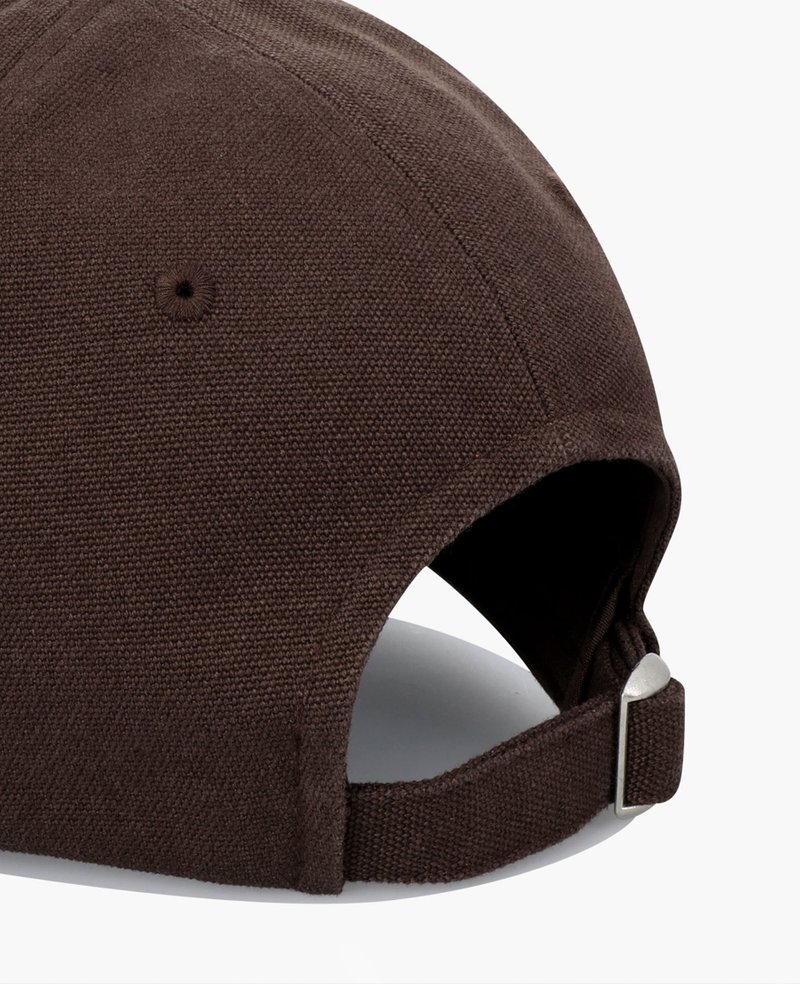 Marithe + Francois Girbaud Oval Regular Logo Cap