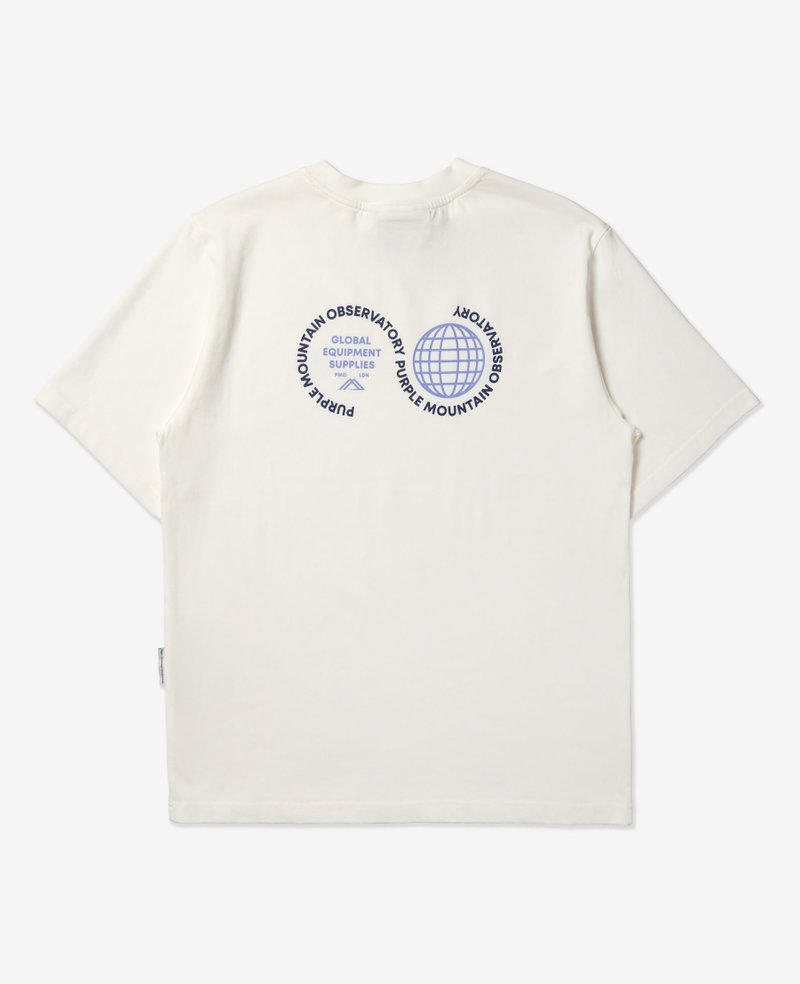 Purple Mountain Globe SS Tee