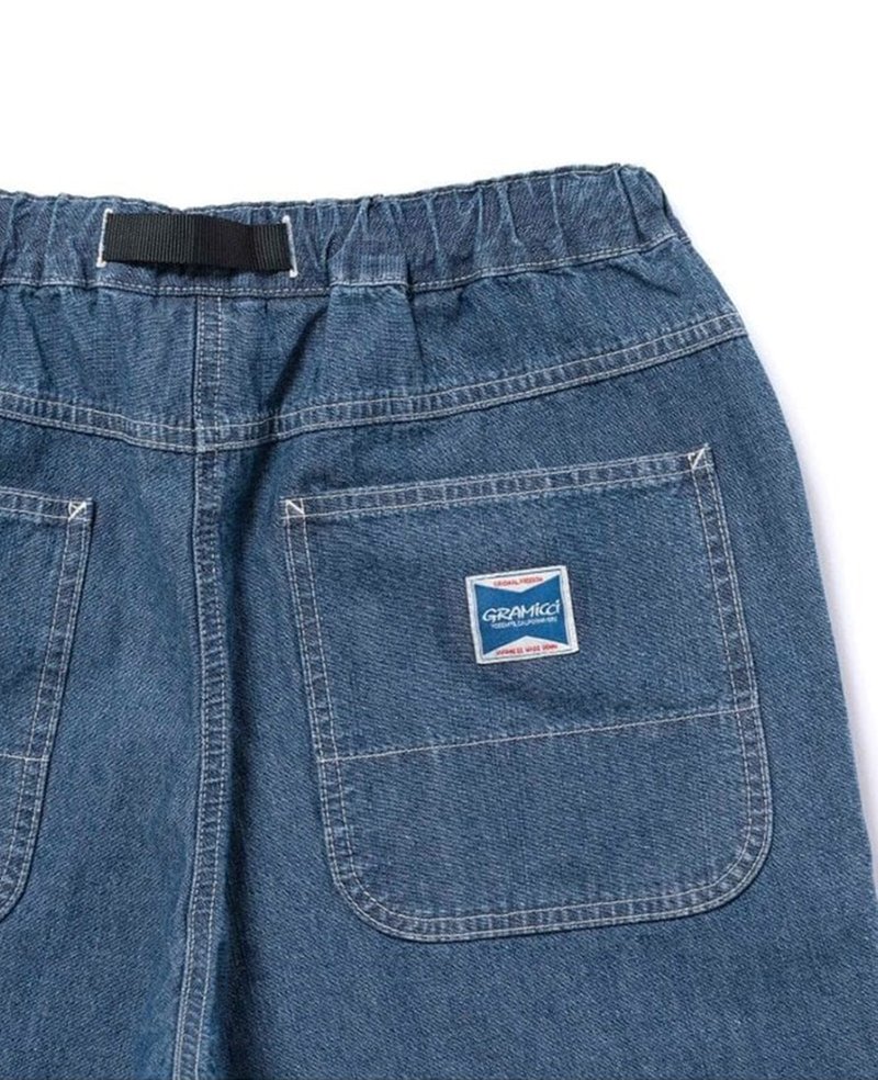 Gramicci Japan Chambray Double Knee