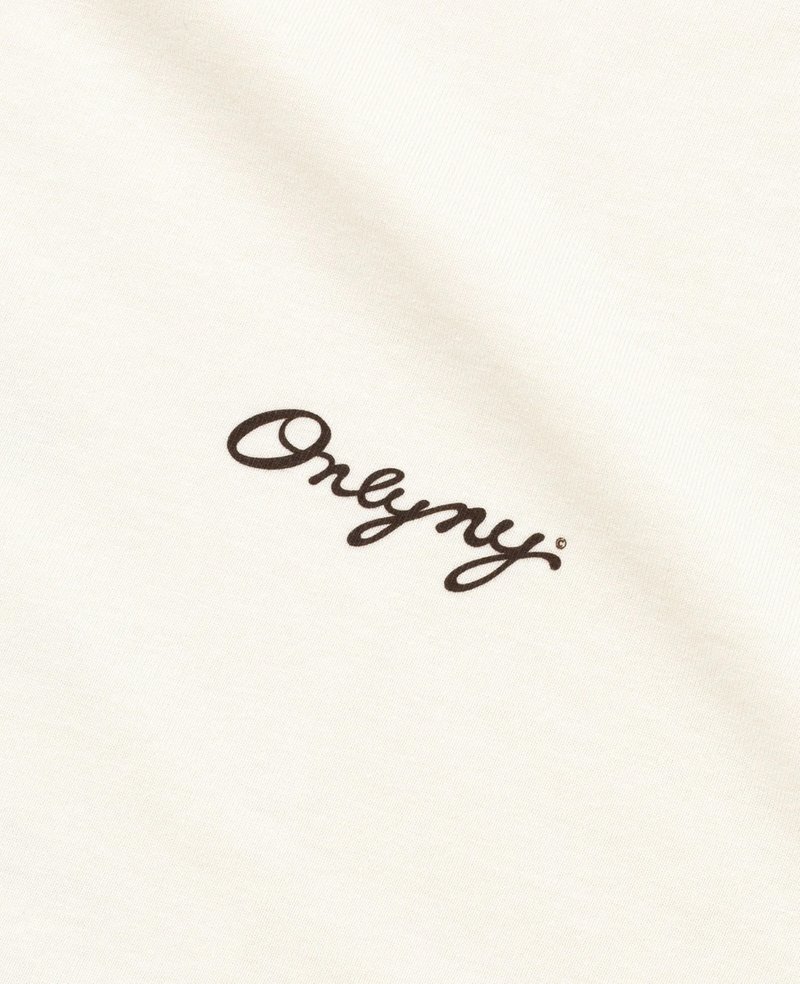 Only NY Woodpecker Tee