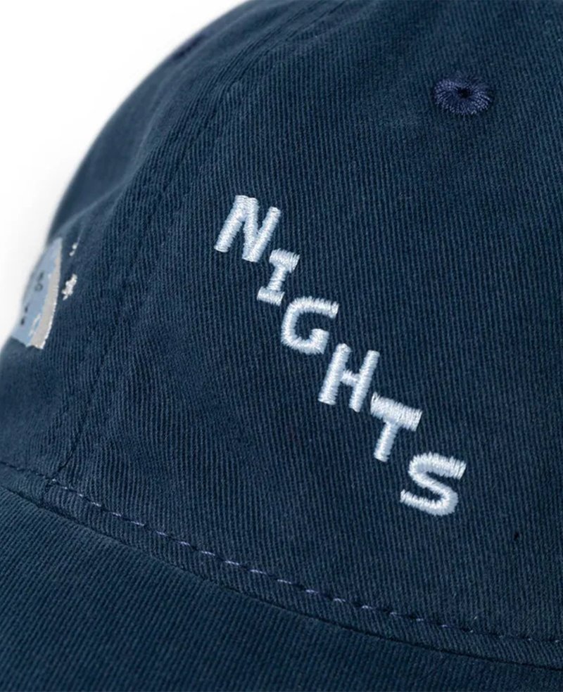 Filter017 Nights Baseball Cap