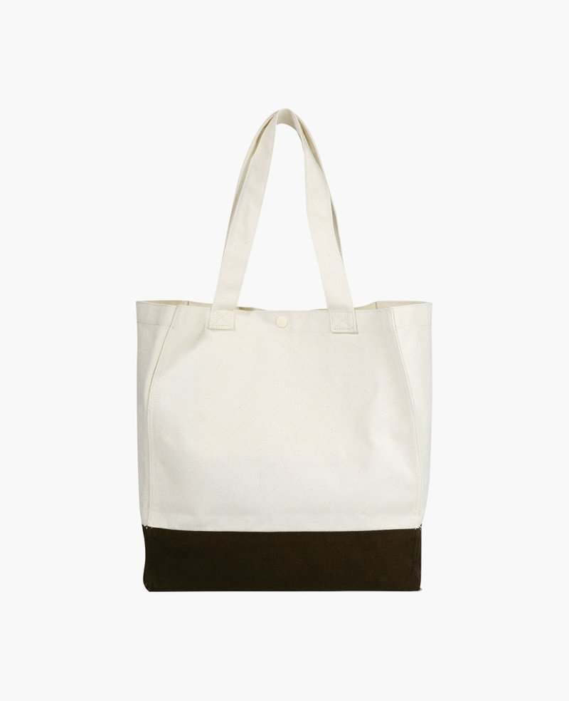Marithe + Francois Girbaud Classic Logo Big Shopper Bag