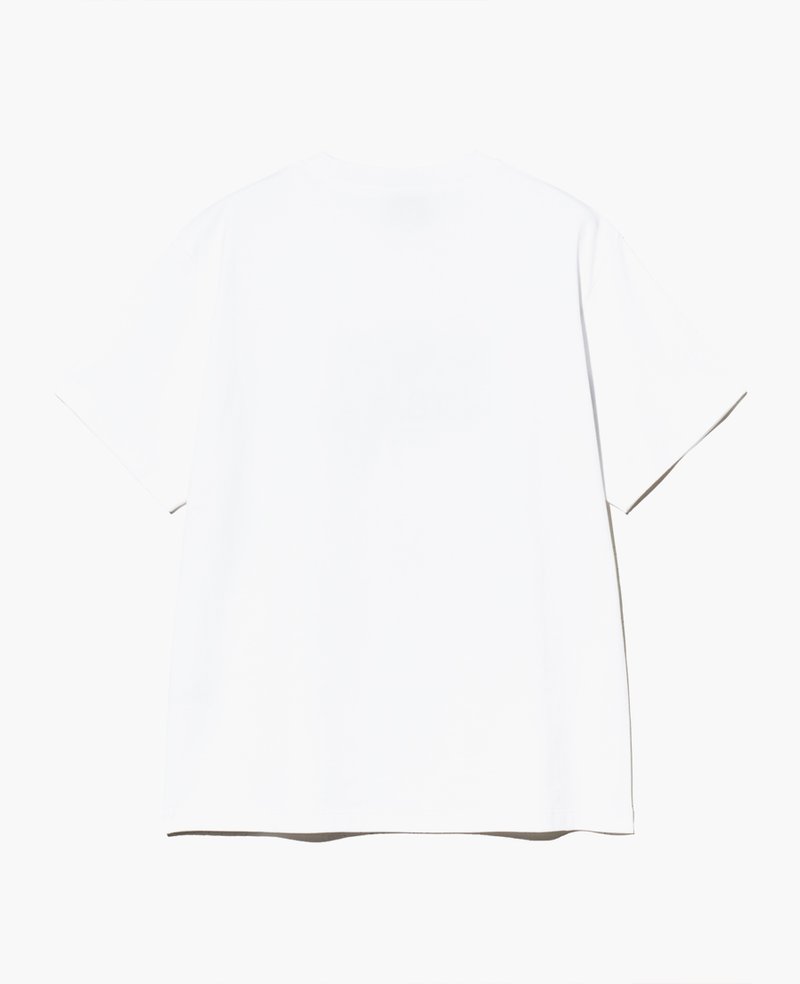 Marithe + Francois Girbaud Classic Logo Stamp Tee