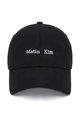 Matin Kim Mini Classic Logo Cap